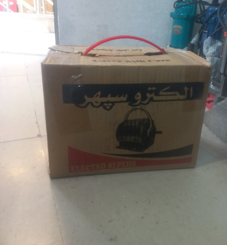 موتور کولر آبی برای 3500 یا دینام کولر آبی مناسب تا کولر آبی 4500